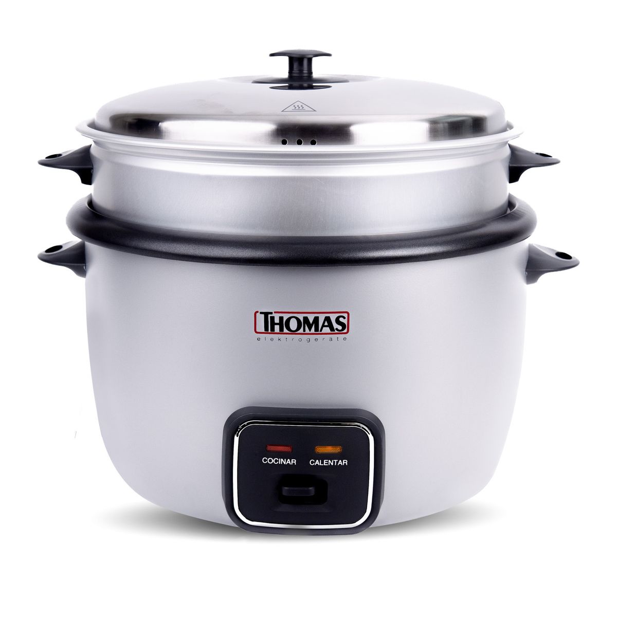 THOMAS - Olla Arrocera 1600W 4.5 L