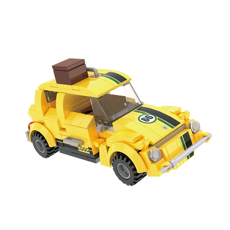 COGO - Set de Bloques Taxi 193 Pzas