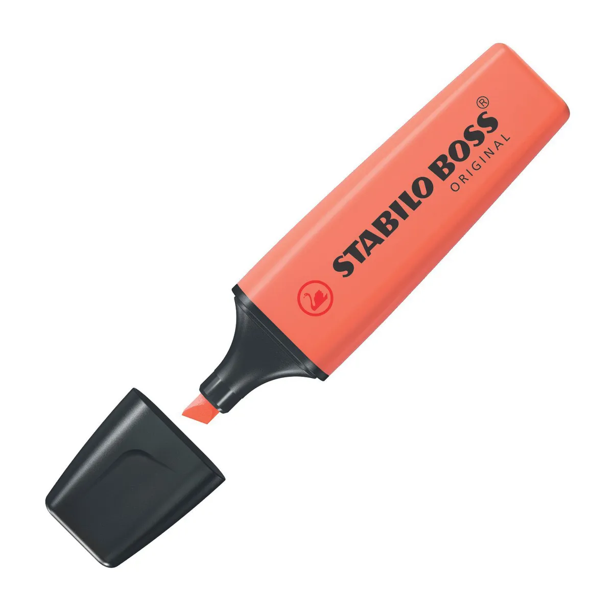 STABILO - Resaltador Stabilo Boss Coral Pastel