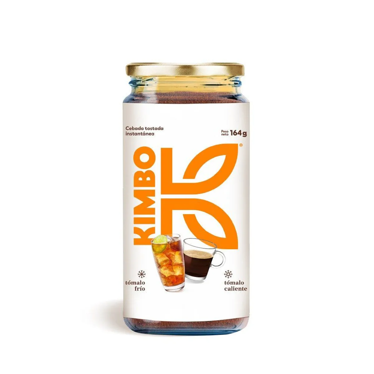 ALTOMAYO - Cebada Instantánea Kimbo 164 g