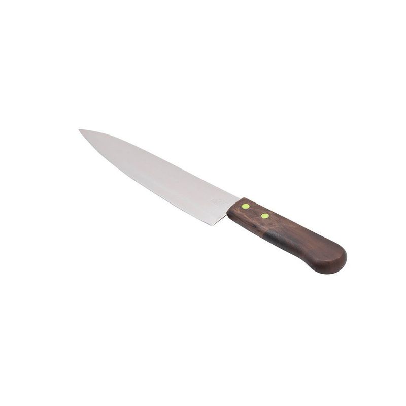 FACUSA - Cuchillo Con Funda Acero Inoxidable Durawood N°8