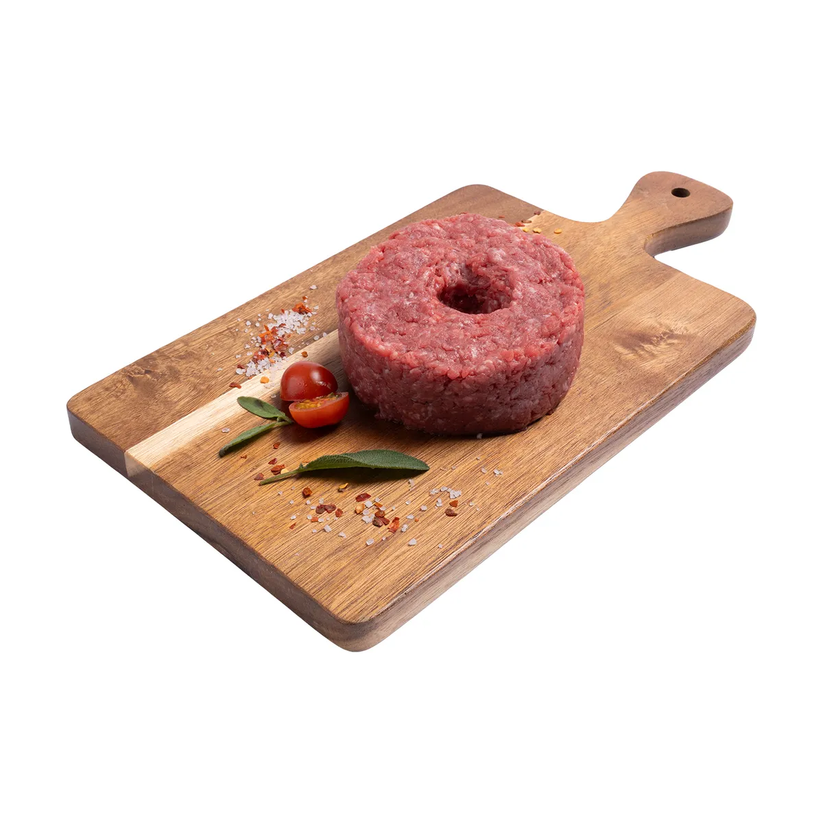 TOTTUS - Carne Molida De Res Corte Clásico Tottus