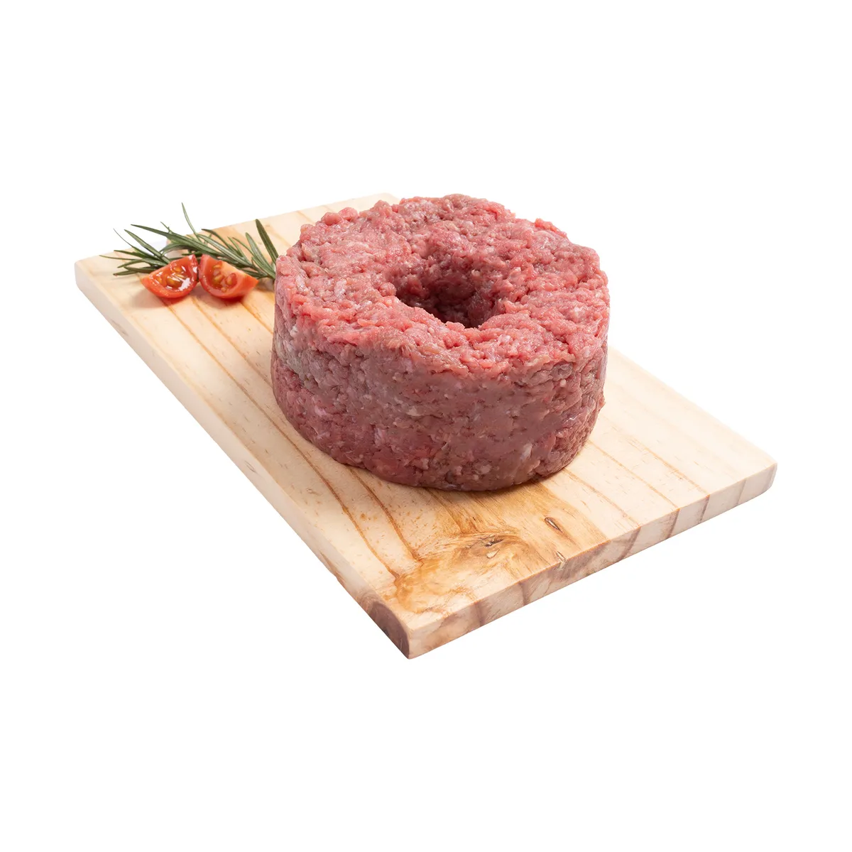 TOTTUS - Bisteck Molido De Res Corte Clásico Tottus