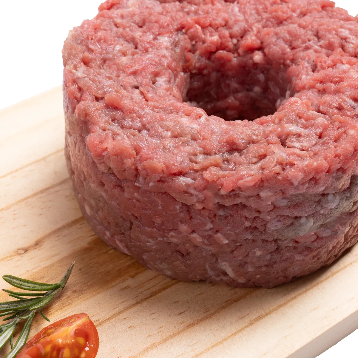 TOTTUS - Bisteck Molido De Res Corte Clásico Tottus