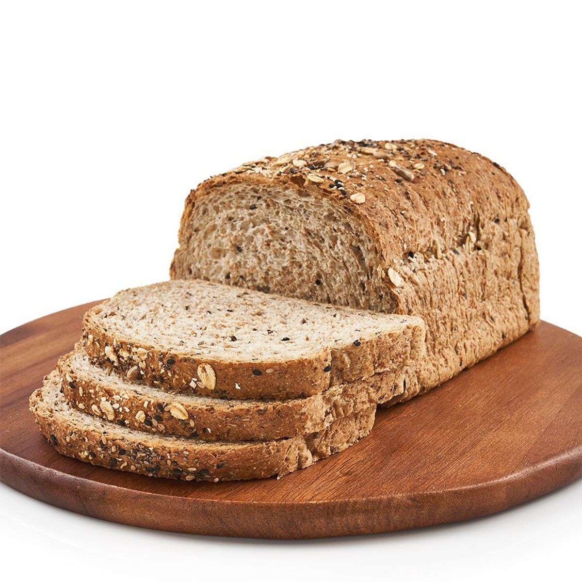 TOTTUS - Pan De Molde Integral Multicereal Tottus 510 g