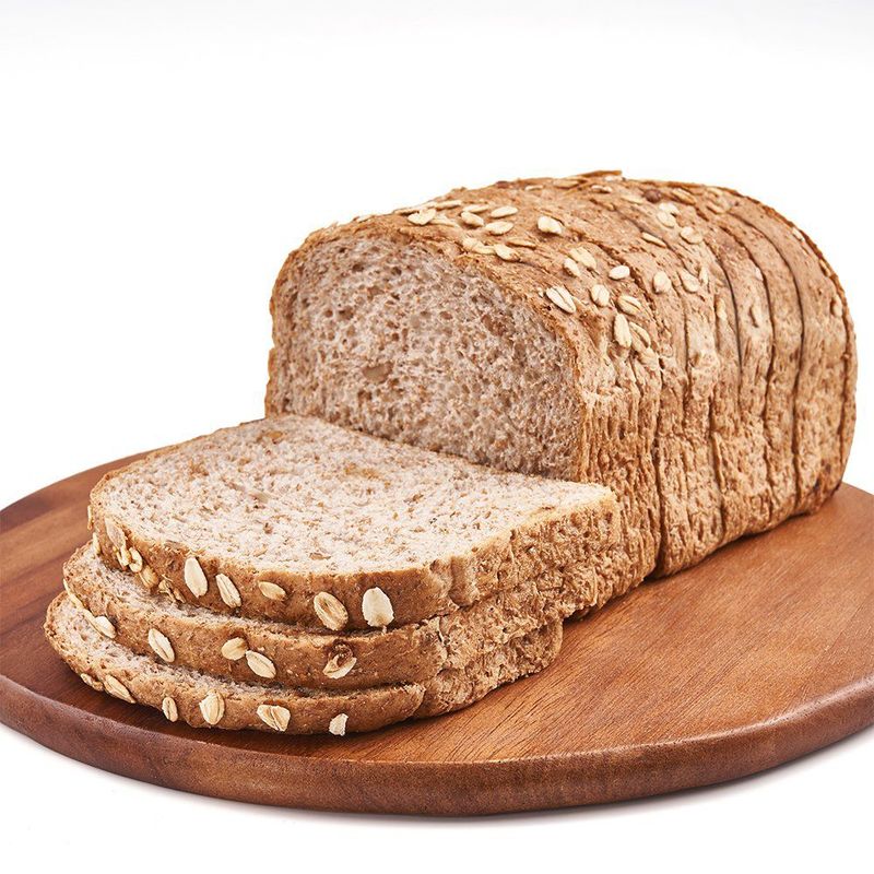 TOTTUS - Pan De Molde Integral Con Frutos Secos Tottus 510 g