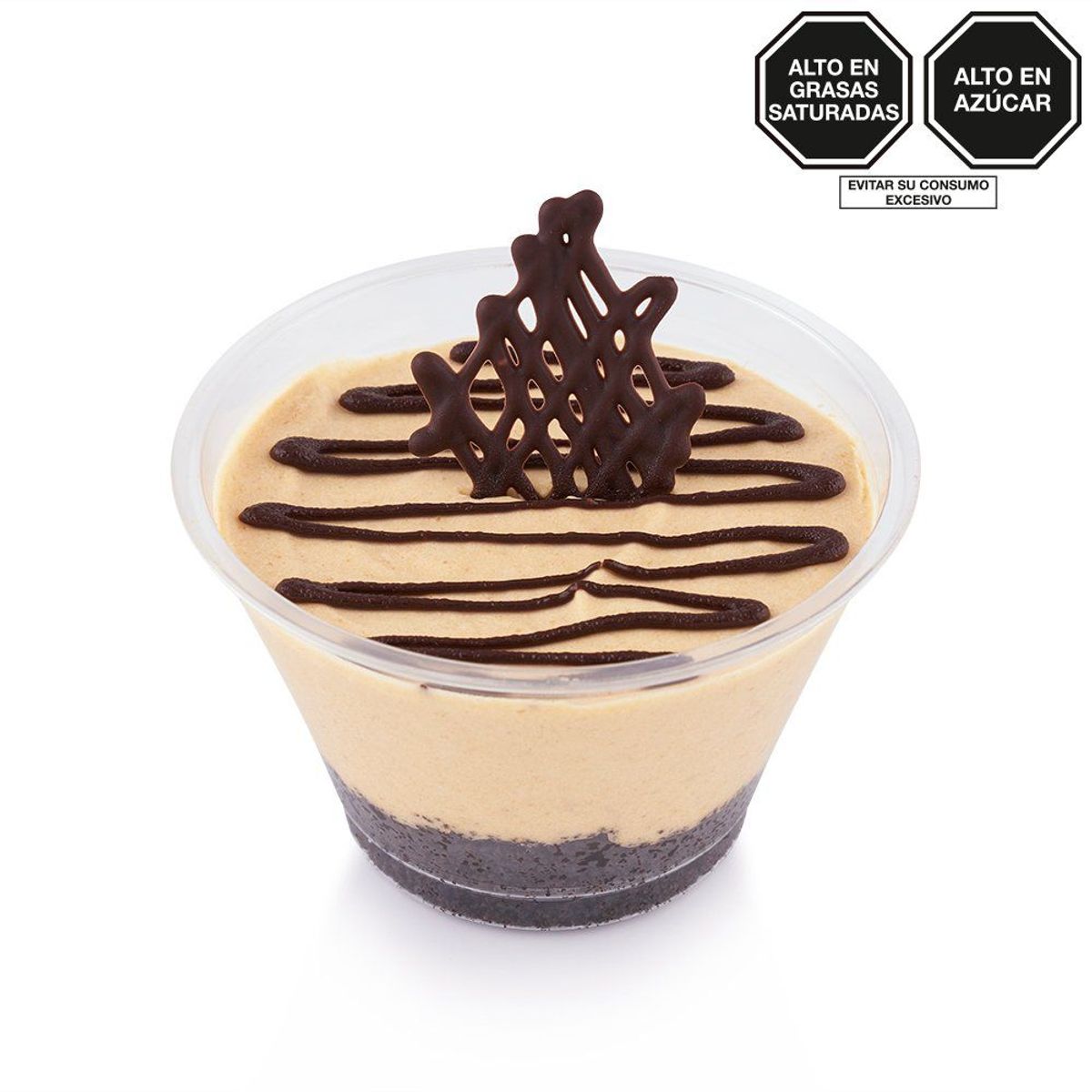 TOTTUS - Copa Mousse De Lucuma