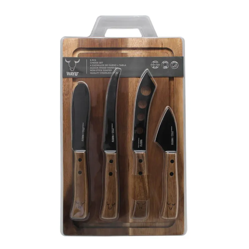 WAYU - Set Aperitivo Wayu