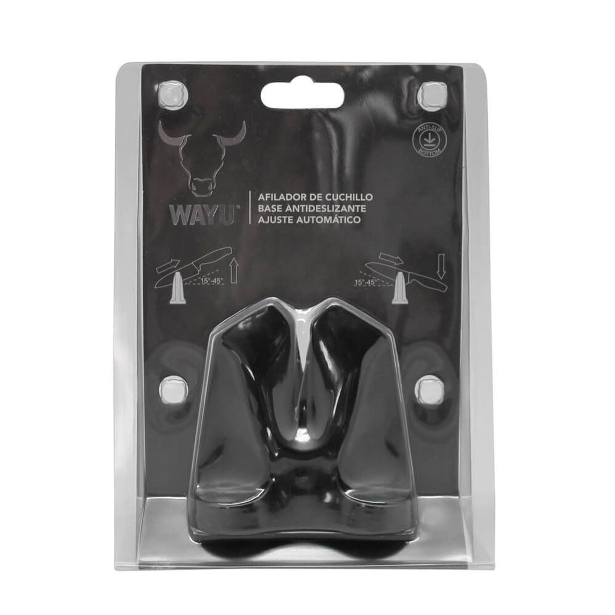 Wayu - Afilador Ergonométrico Wayu