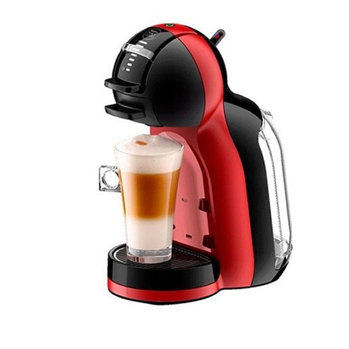 NESCAFE - Cafétera Automática Nescafe Dolce Gusto Minime Roja