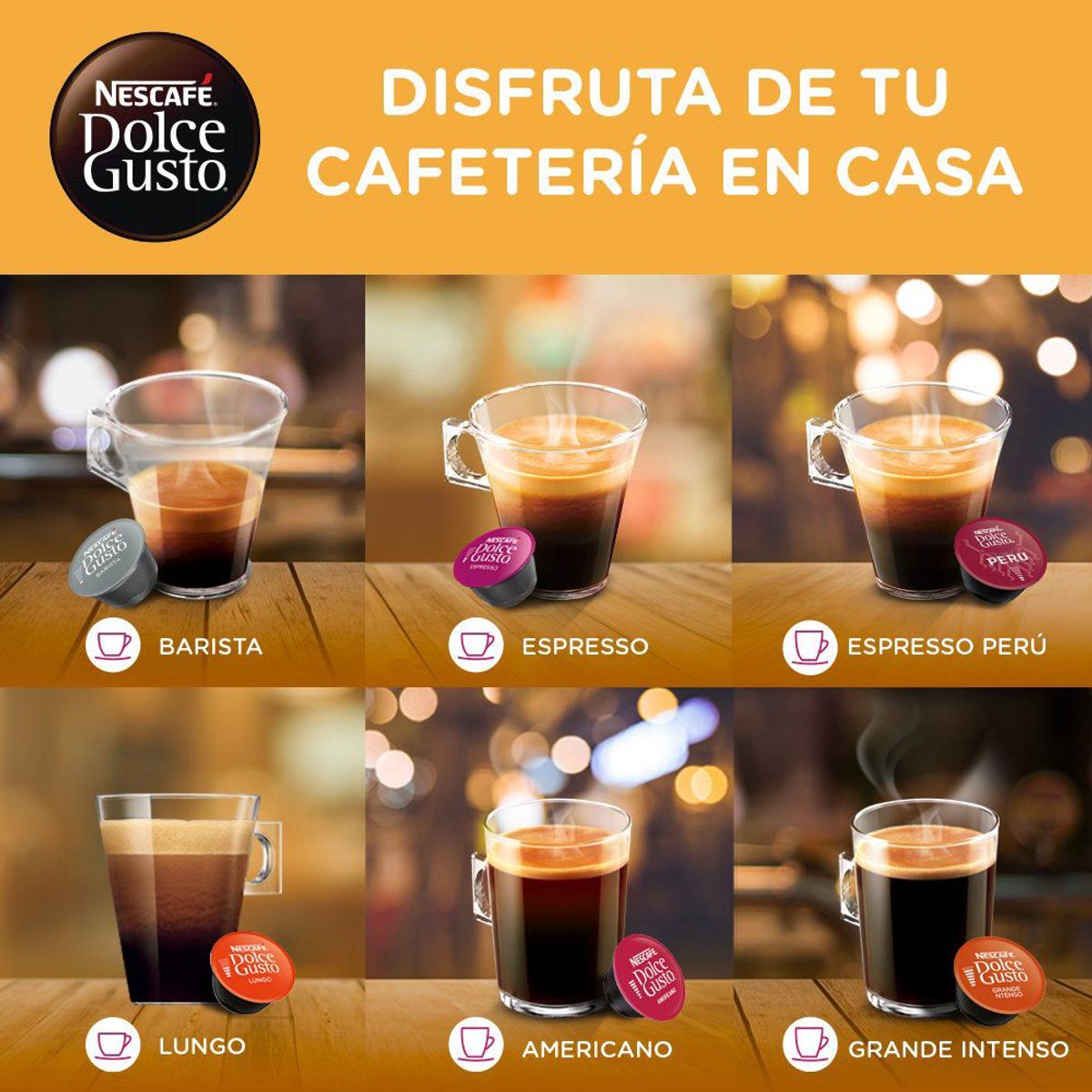 NESCAFE - Cafétera Automática Nescafe Dolce Gusto Minime Roja