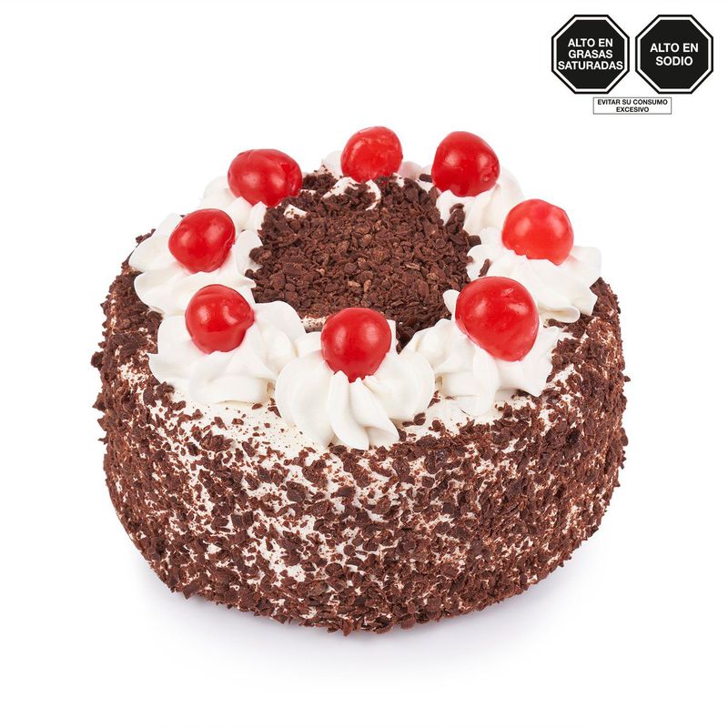 TOTTUS - Mini Torta Selva Negra Tottus