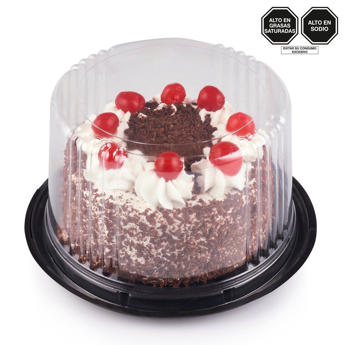 TOTTUS - Mini Torta Selva Negra Tottus