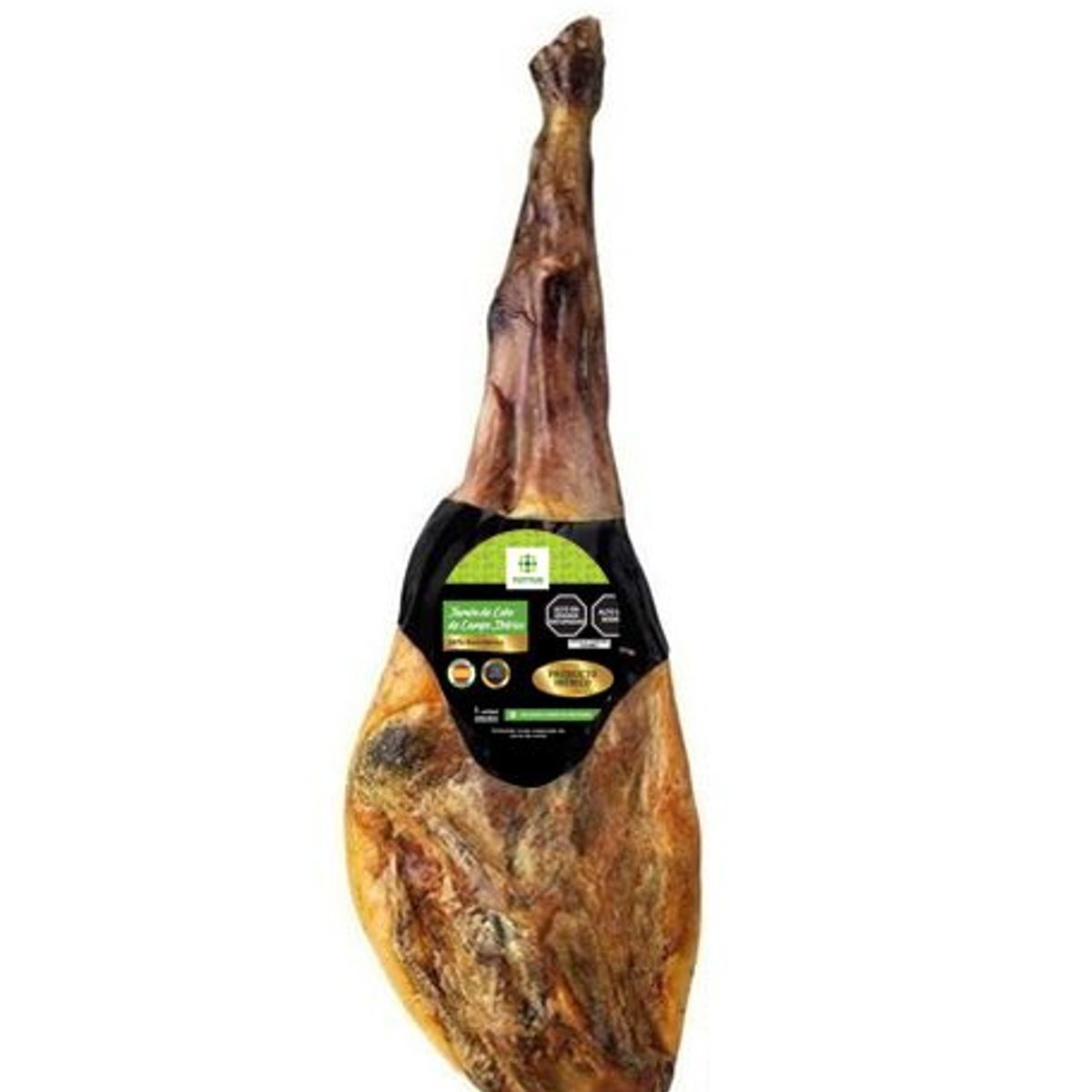 TOTTUS - Jamon Iberico Cebo Tottus C/Hueso