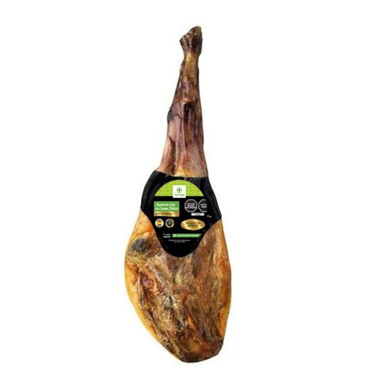 TOTTUS - Jamon Iberico Cebo Tottus C/Hueso