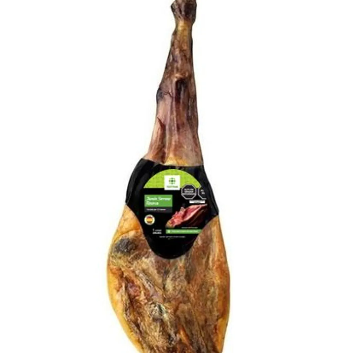 TOTTUS - JAMON SERRANO RESERVA TOTTUS C/HUES