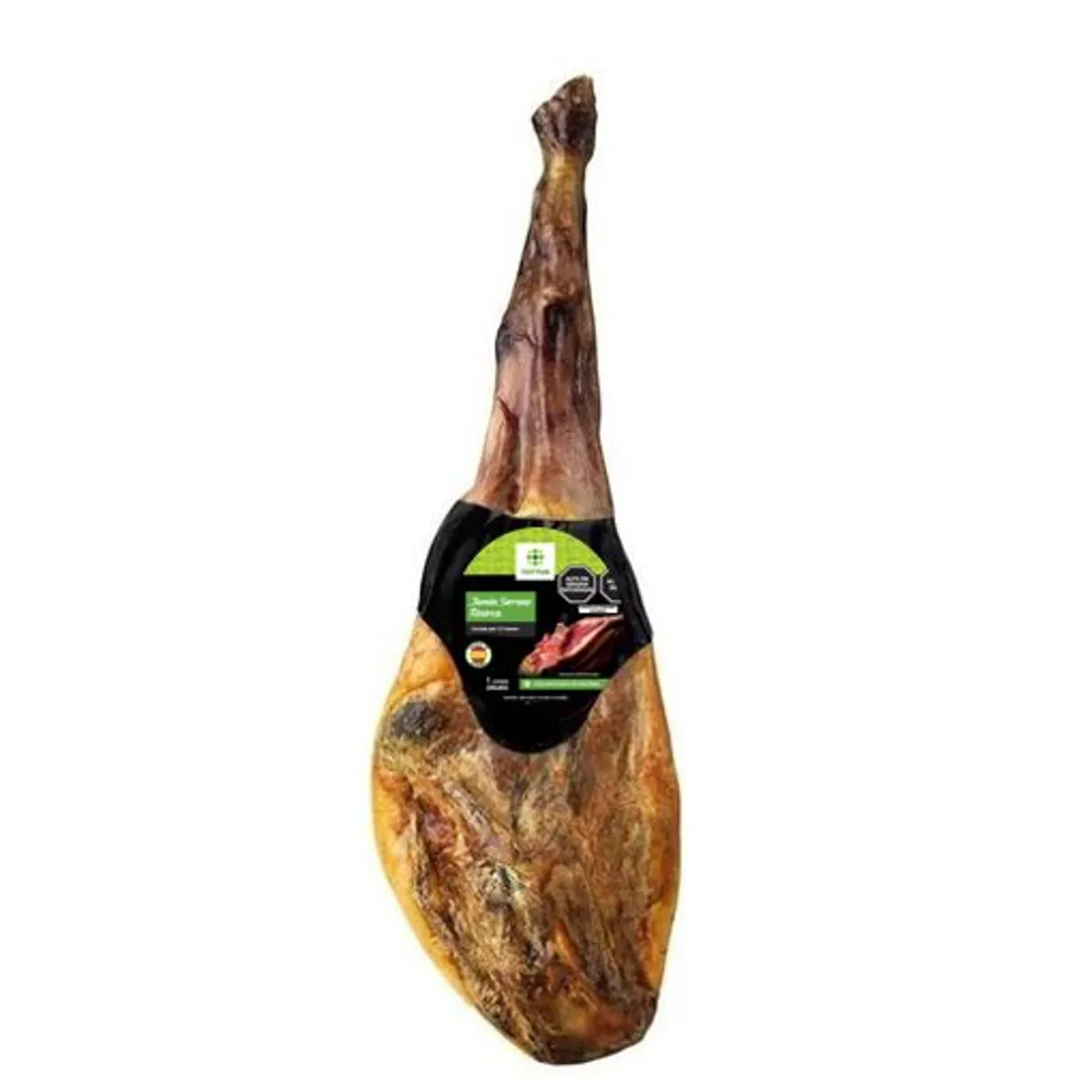 TOTTUS - JAMON SERRANO RESERVA TOTTUS C/HUES