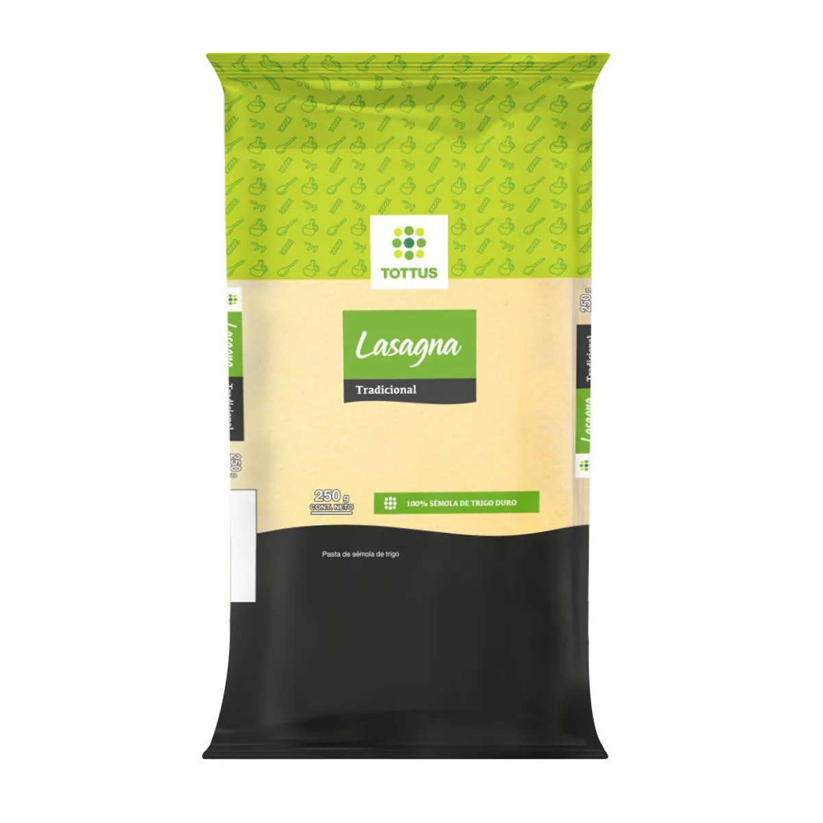TOTTUS - Lasagna Tradicional Tottus 250g