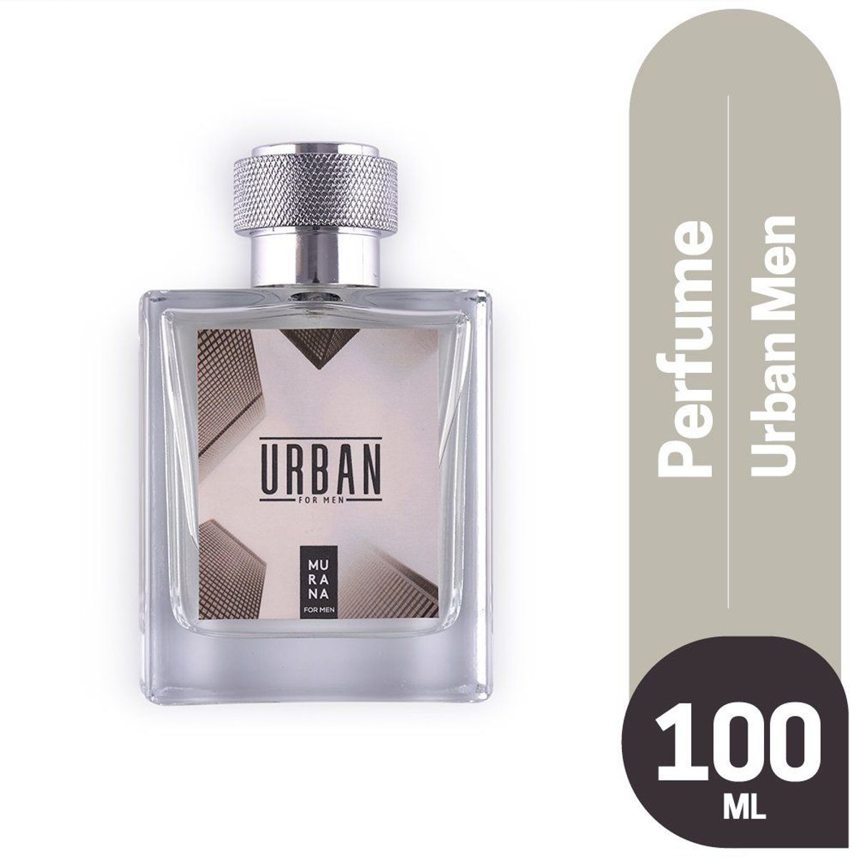 MURANA - Perfume Urban by Murana Men Envase 100 mL