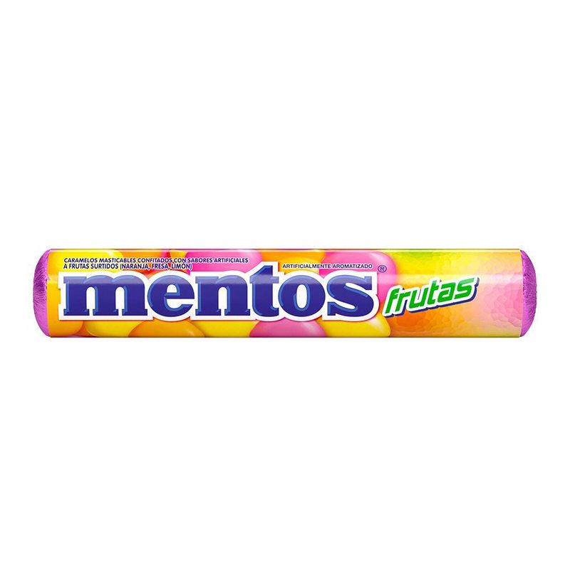MENTOS - Mentos Fruta 29.04g