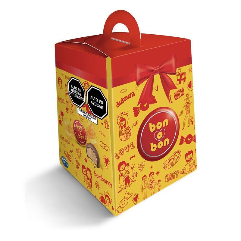 BON O BON - Bombones Bon o Bon Dulzura Caja 105 g