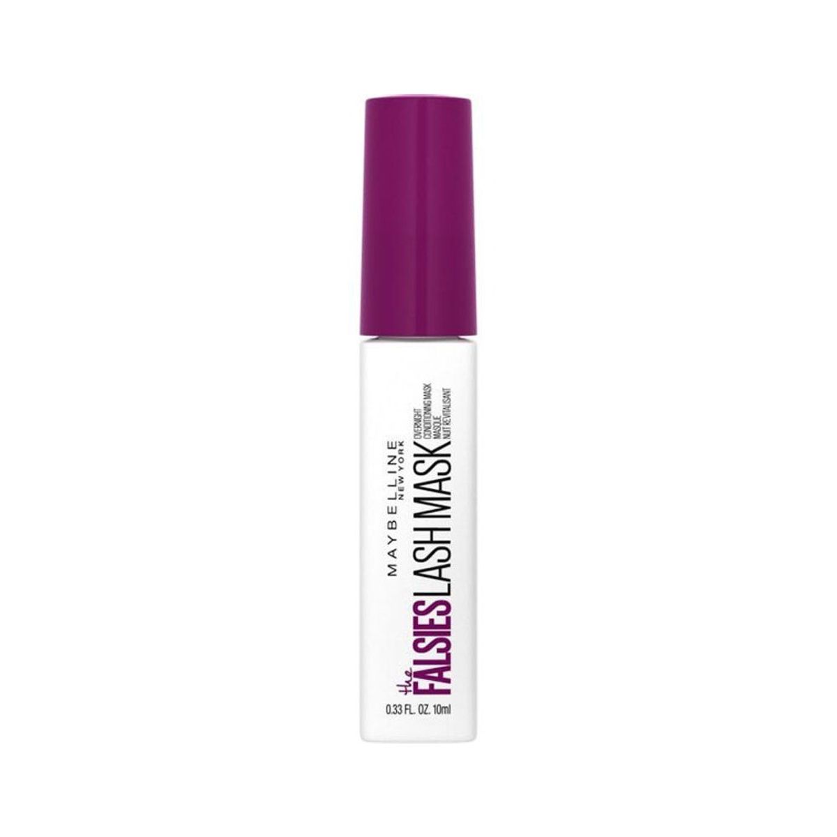MAYBELLINE - Máscara de Pestañas Acondicionadora Maybelline Falsies Lash Mask Tono 190 Envase 10 mL