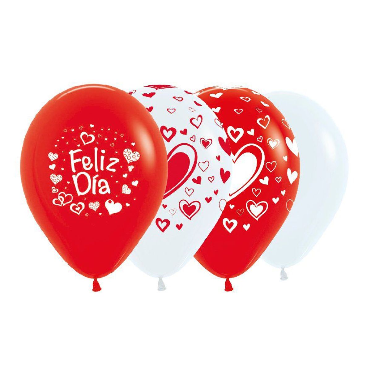 SEMPERTEX - GLOBOS R12 ESTACIONALES A X 7 UND