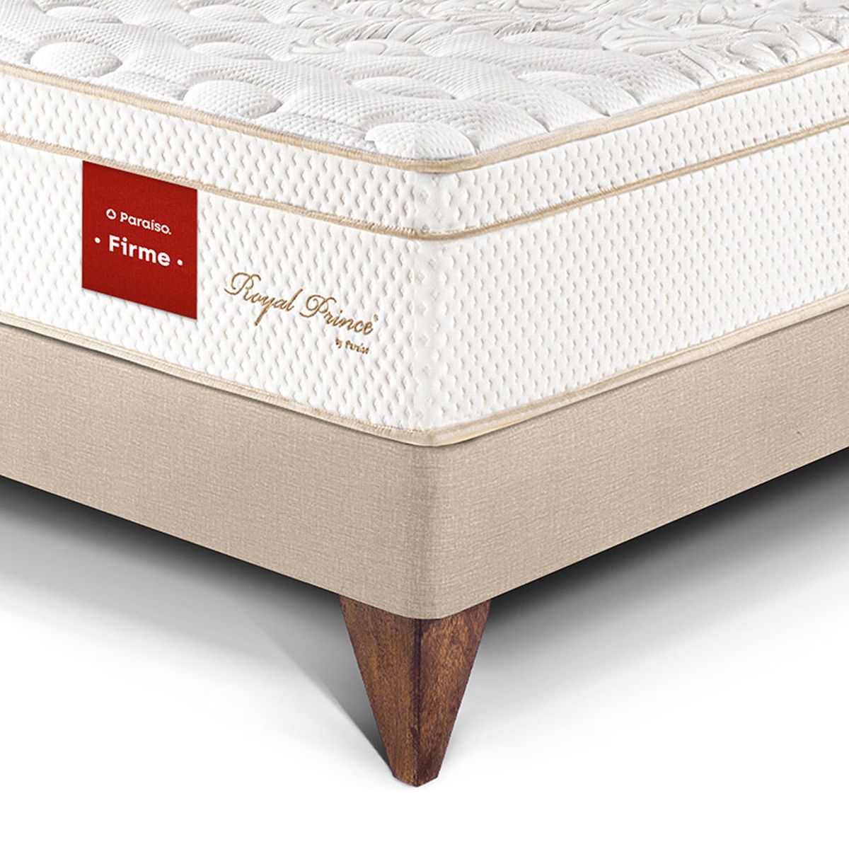 PARAISO - Dormitorio Eu Royal Prince 1.5 Pz Champ