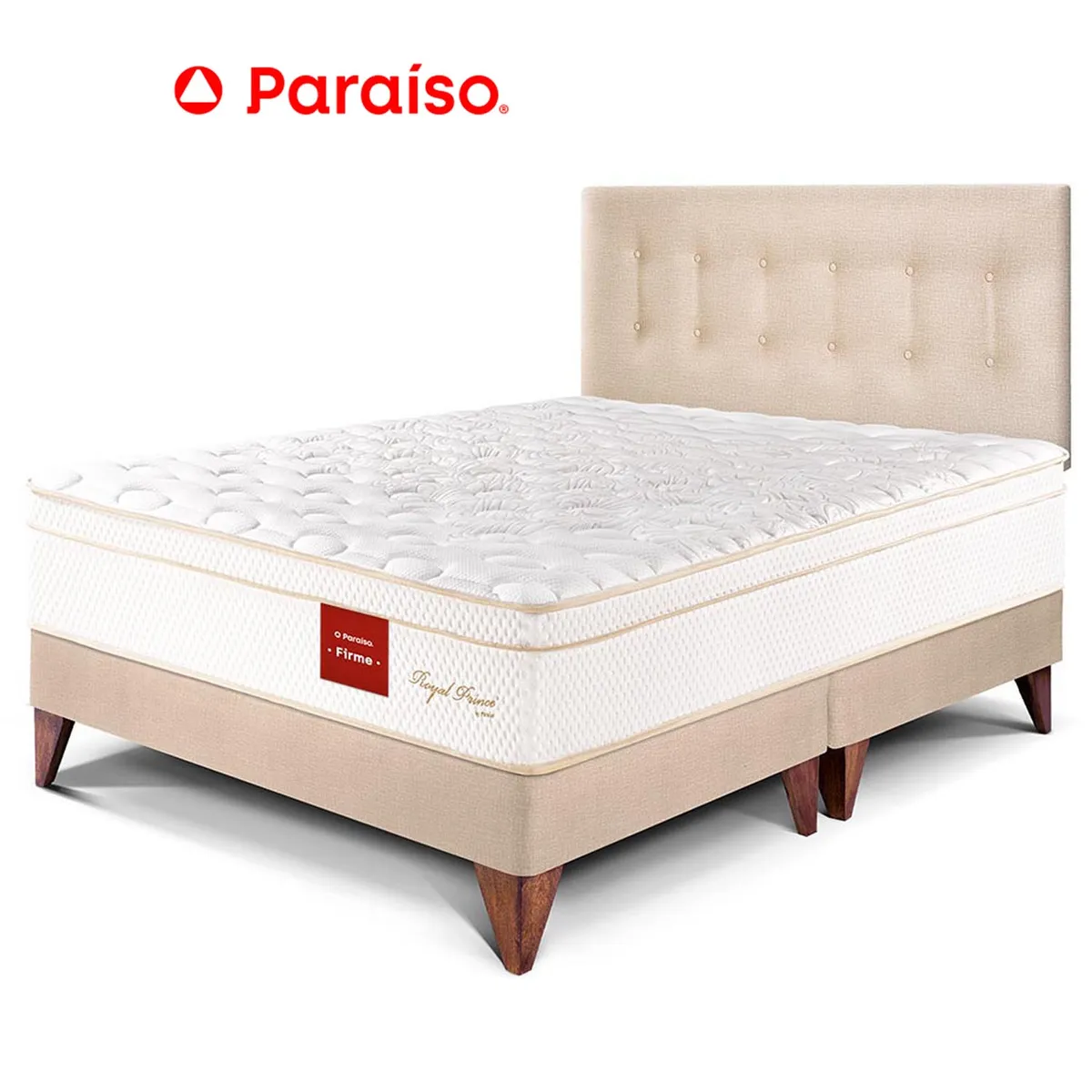 PARAISO - Dormitorio Eu Royal Prince Queen Champ