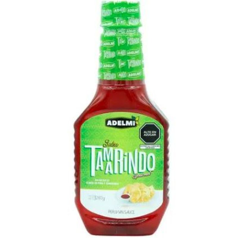 ADELMI - Salsa Tamarindo Adelmi 280 g