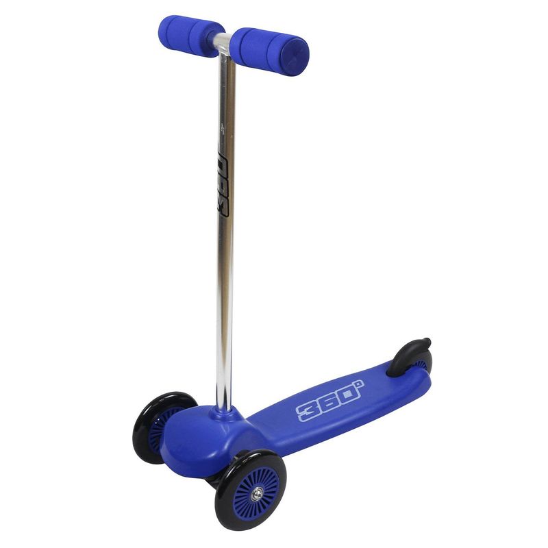 360 - SCOOTER 3WHEELS COLOR AZUL