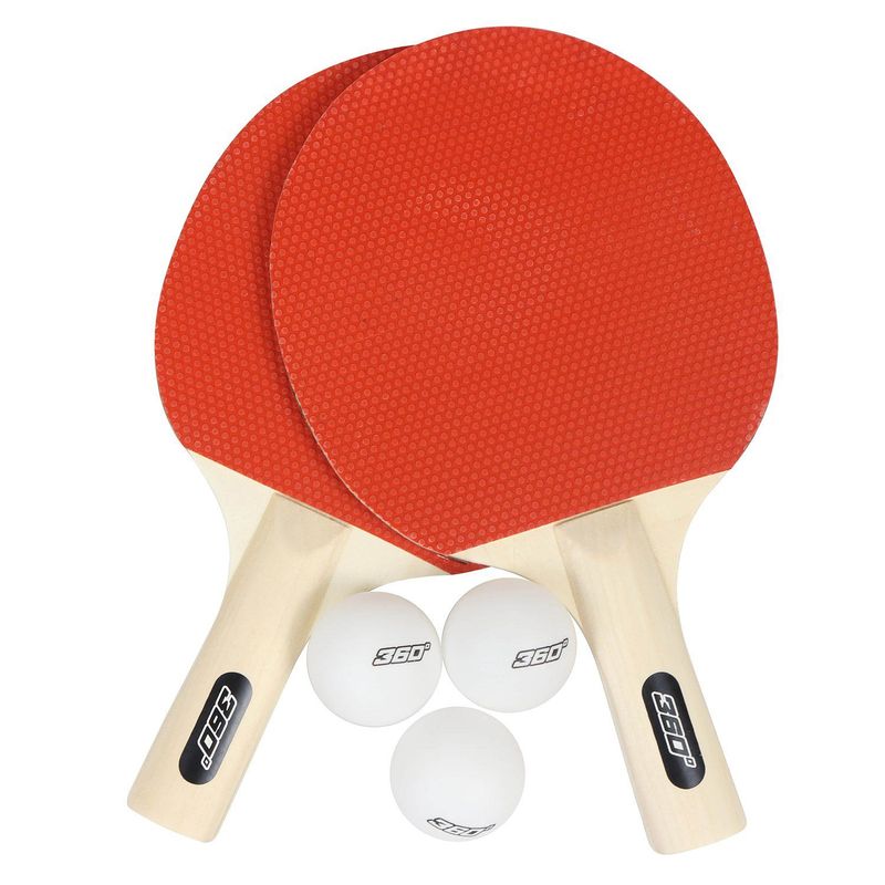 360 - Set de Paletas de Ping Pong Star