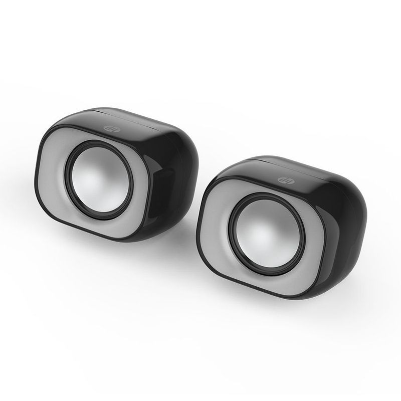 HP - Parlantes con Cable Hp 2.0