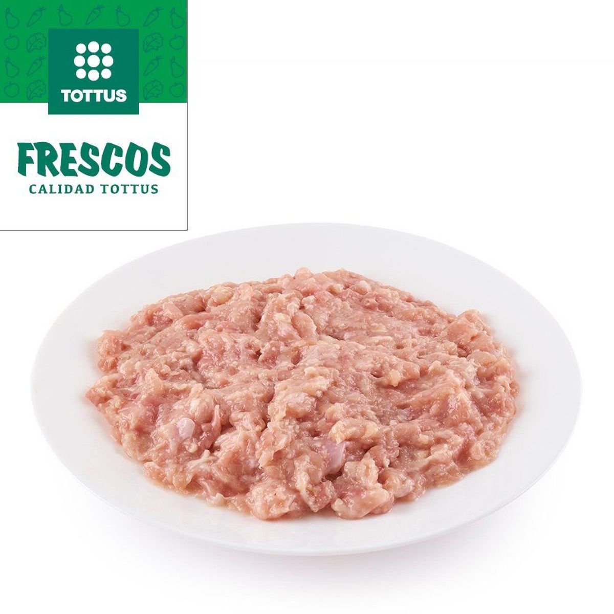 TOTTUS - Carne Molida De Pollo Tottus