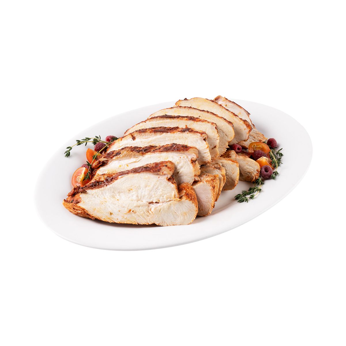 SAN FERNANDO - Lonjas De Pechuga De Pavo Horneado x 460 g