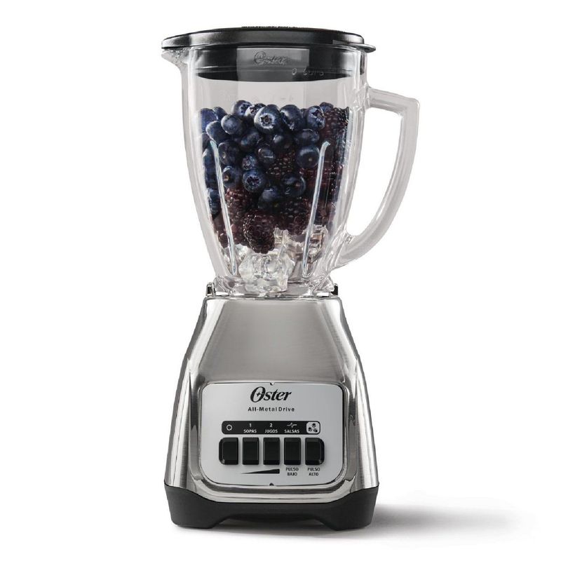 OSTER - Licuadora Oster 550 Watts BLSTKAG-NPB-053