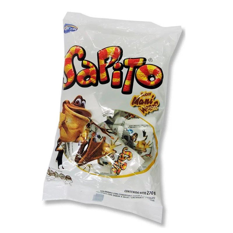 SAPITO - Sapito Maní Werep 270 g