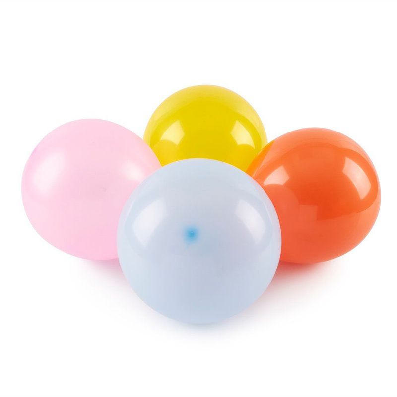 TOTTUS - GLOBO FIESTA N7 COLORES CLAROS X 12 UN