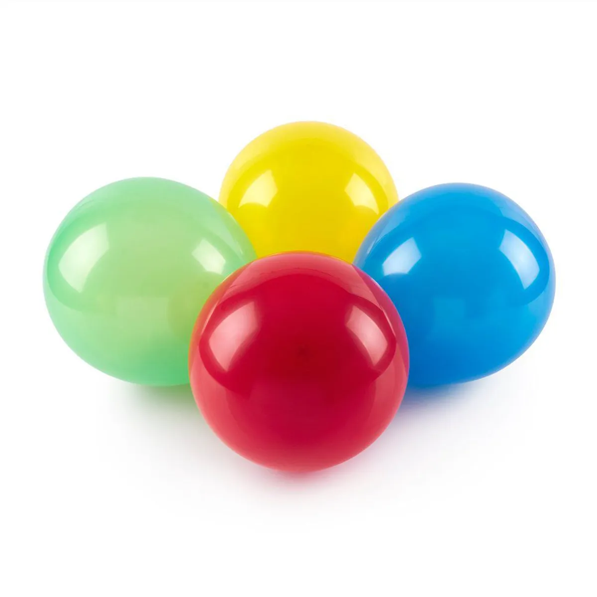 TOTTUS - GLOBO FIESTA N7 COLORES OSCUROS X 12 UN