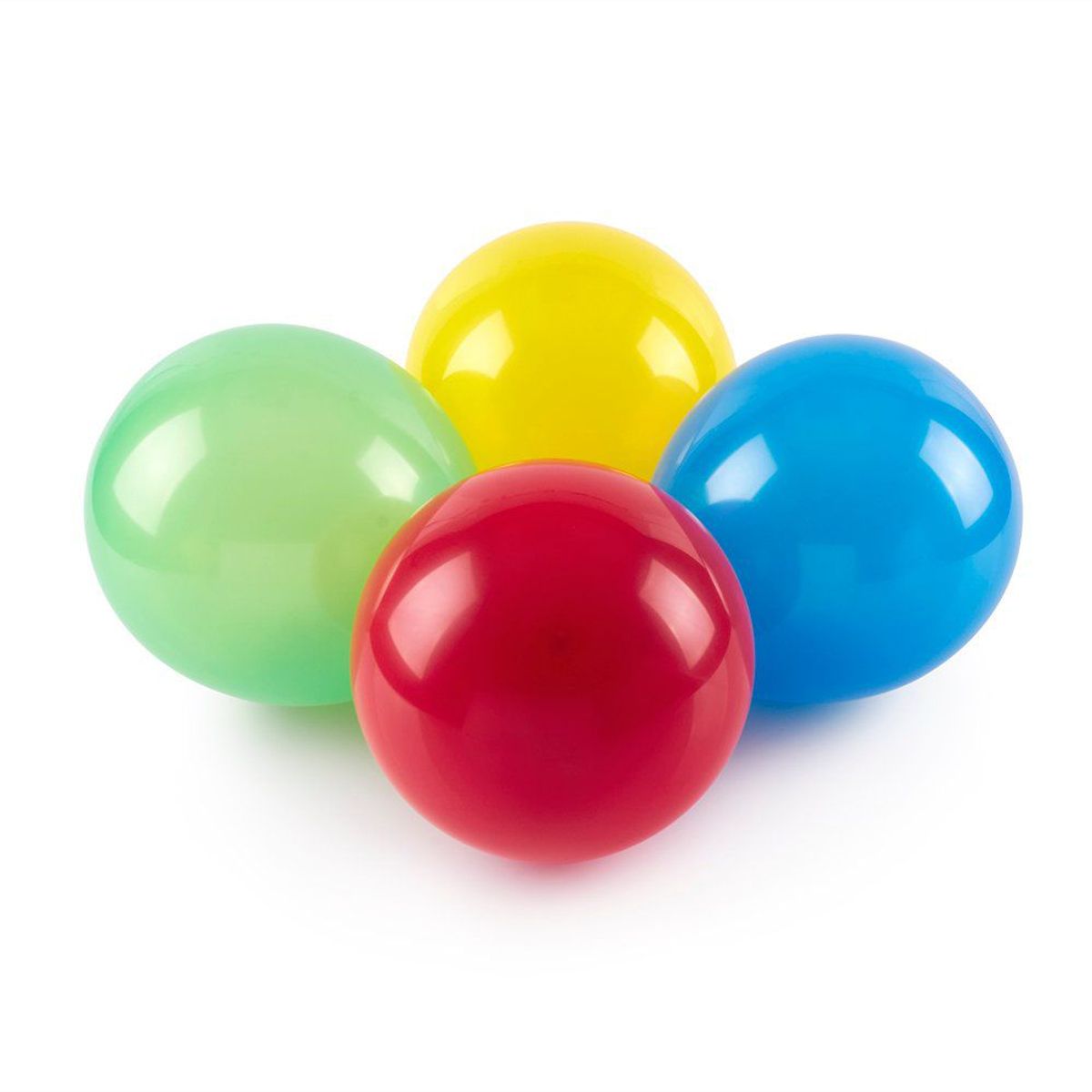 TOTTUS - GLOBO FIESTA N9 COLORES OSCUROS X 12 UN