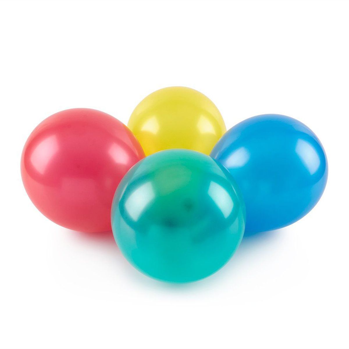 TOTTUS - GLOBO METALICO N7 COLORES OSCUROS X12 UN