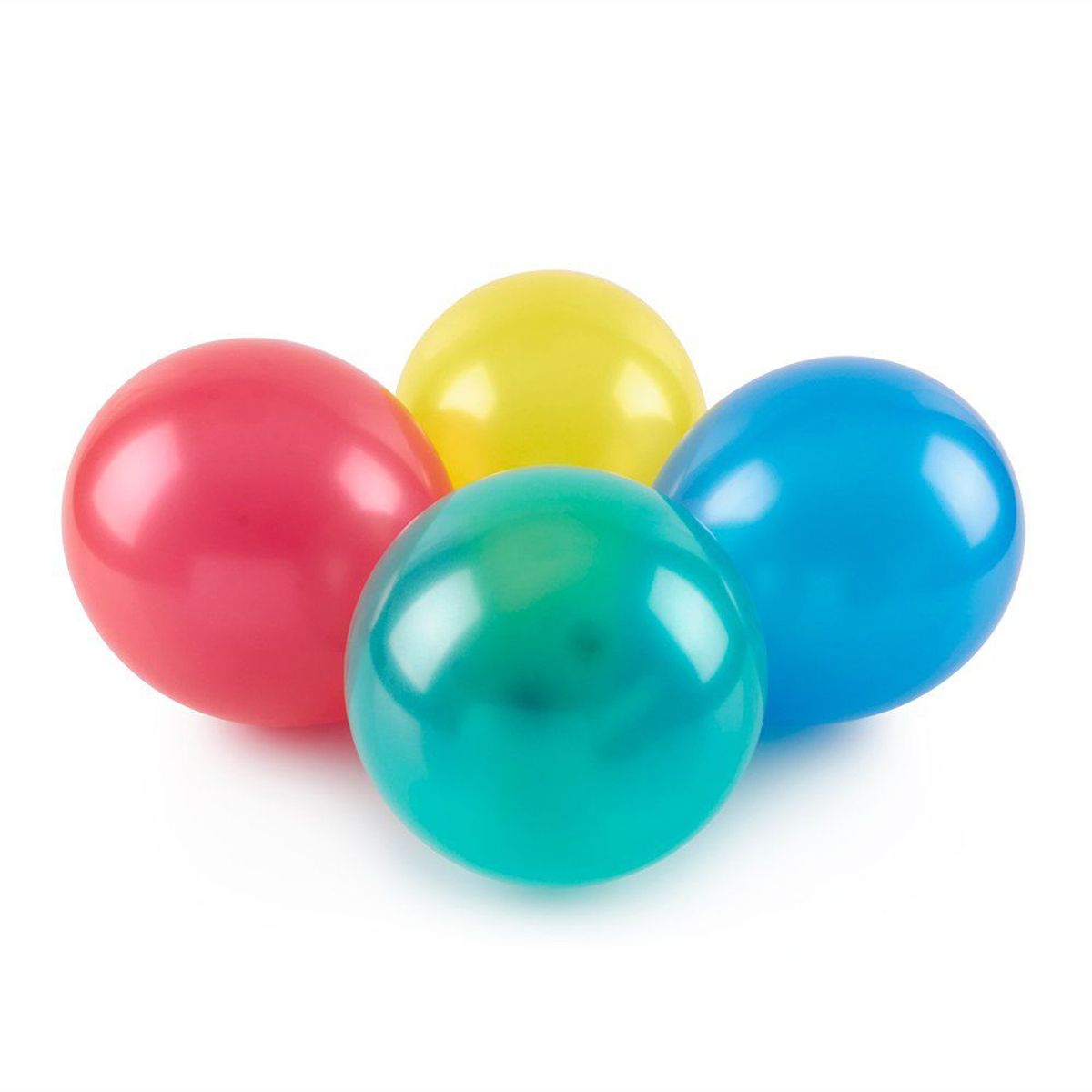 TOTTUS - GLOBO METALICO N9 COLORES OSCUROS X12 UN