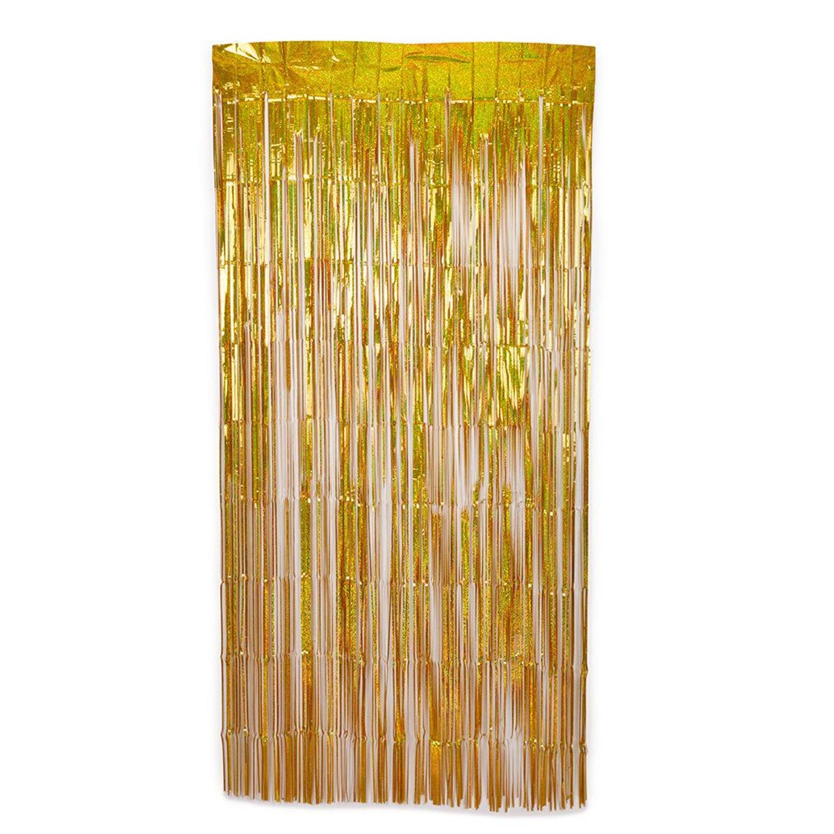 TOTTUS - CORTINA METALICA DORADO