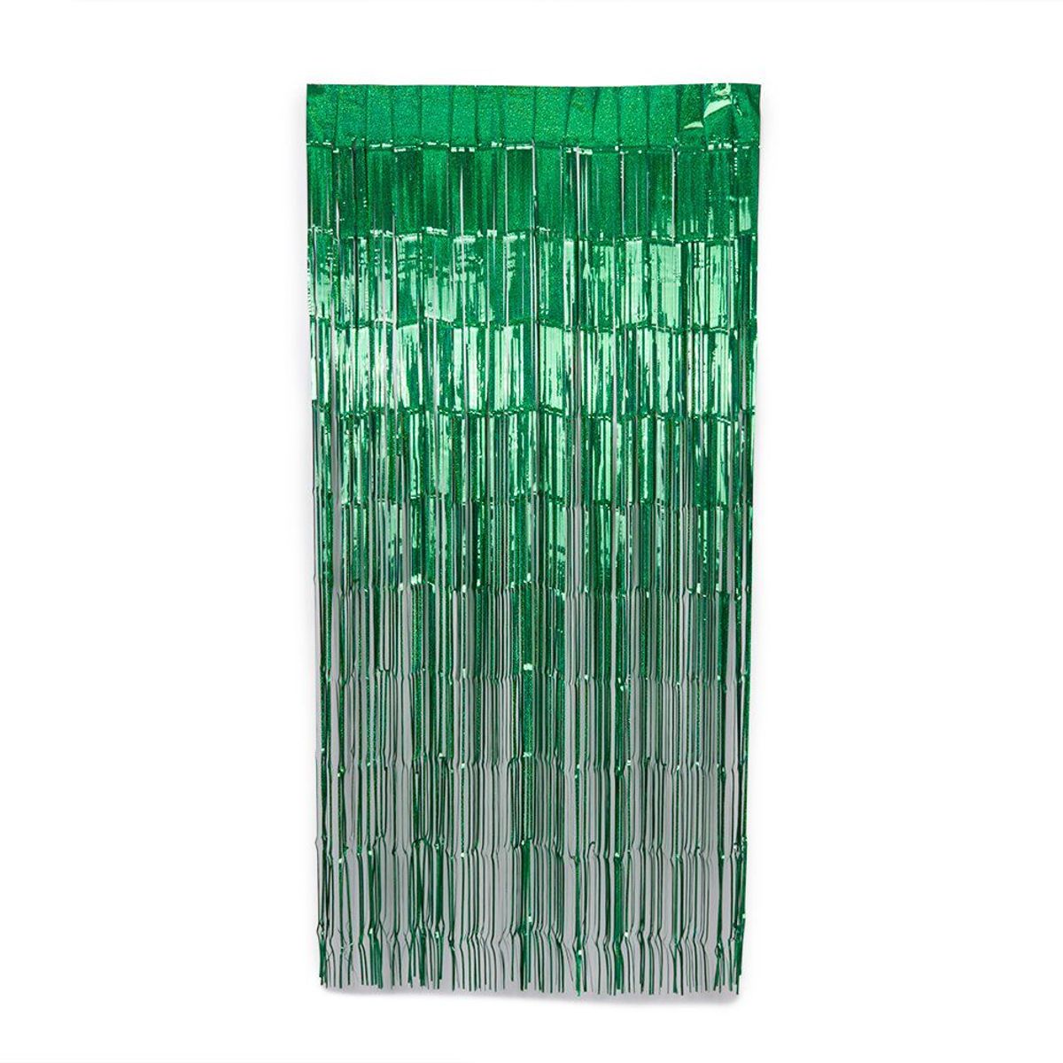 TOTTUS - CORTINA METALICA VERDE