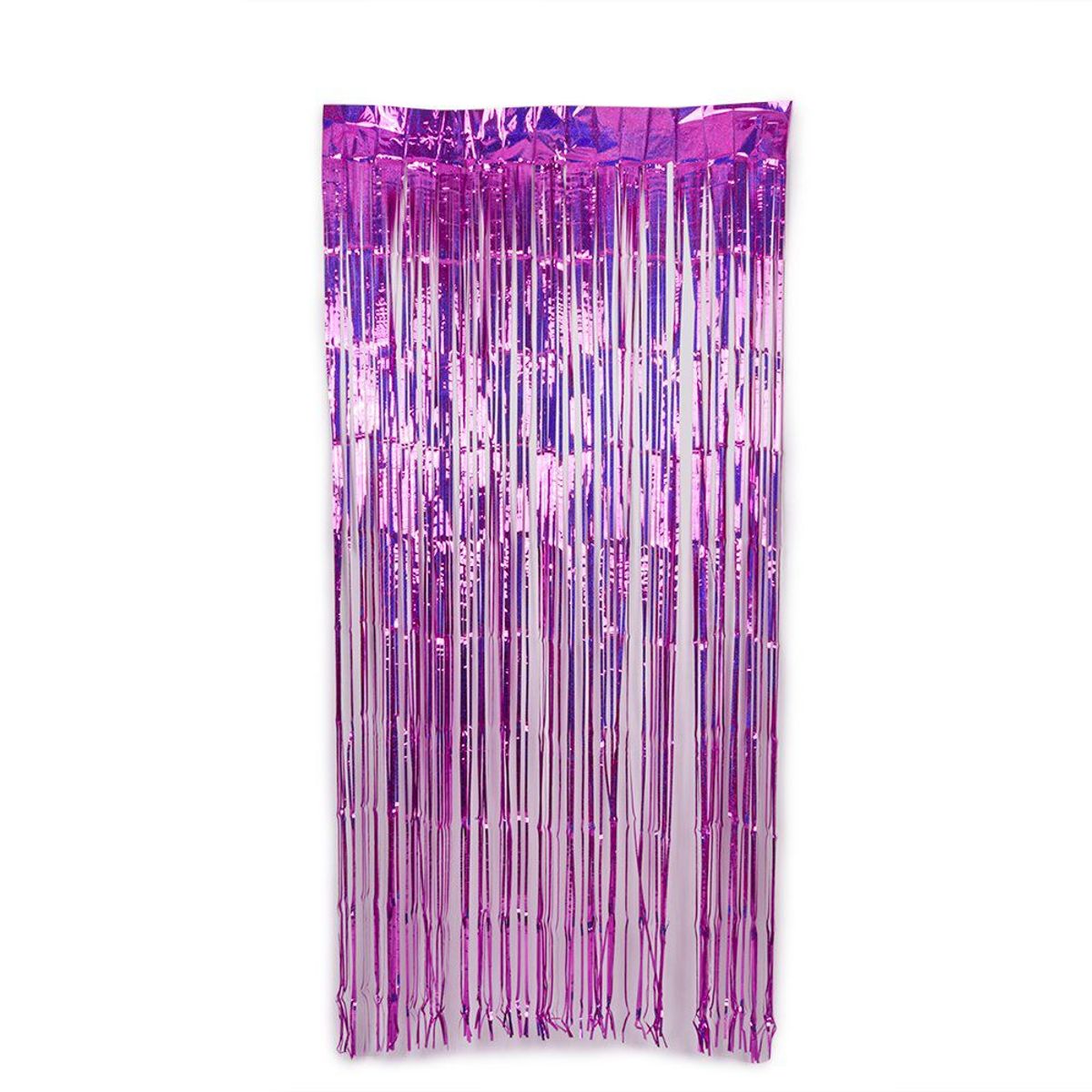 TOTTUS - CORTINA METALICA FUCSIA