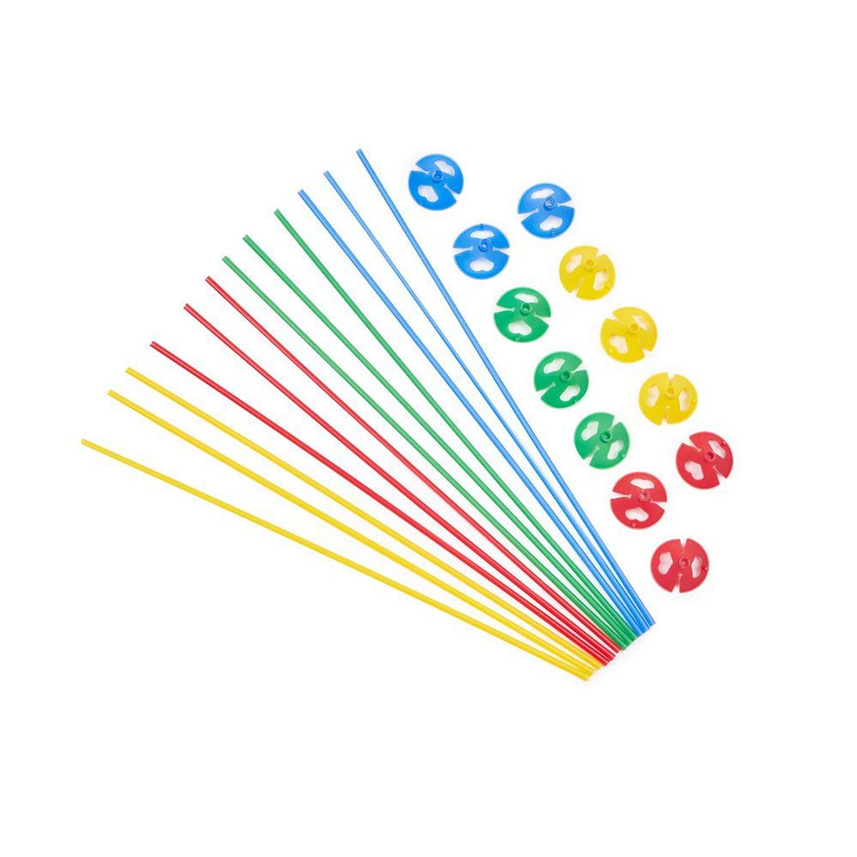 TOTTUS - PALIGLOBO COLORES OSCUROS X 12 UN