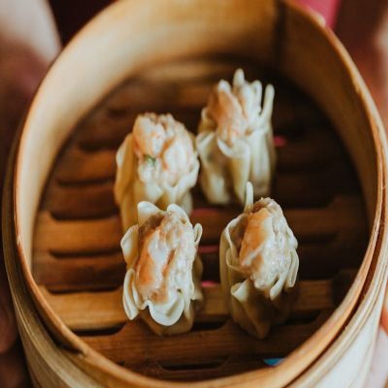 DIM SUM FAN - SIU MAI ESPECIAL X 6