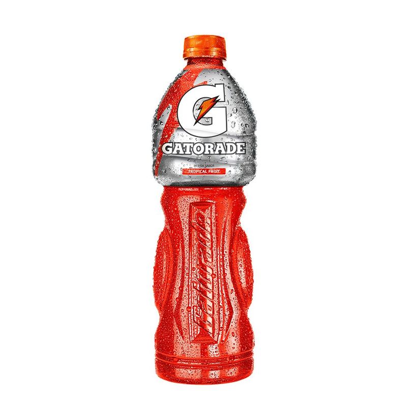 GATORADE - Bebida Gatorade Sabor Tropical Botella 1 L