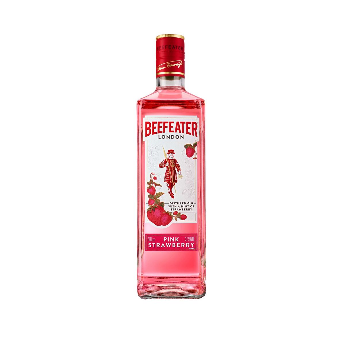 BEEFEATER - Gin Beefeater Pink Botella 700 mL