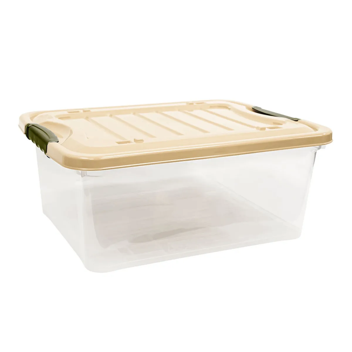 REYPLAST - Caja Organizadora Reyplast Suprema Nro.25 Con Tapa 15 L